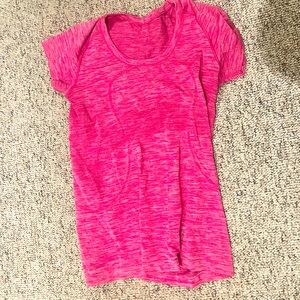 Lululemon run swiftly.